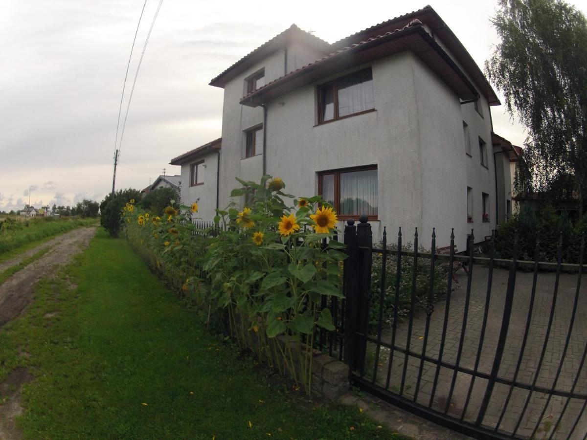 Amber Marlena Apartment Kolobrzeg Exterior photo