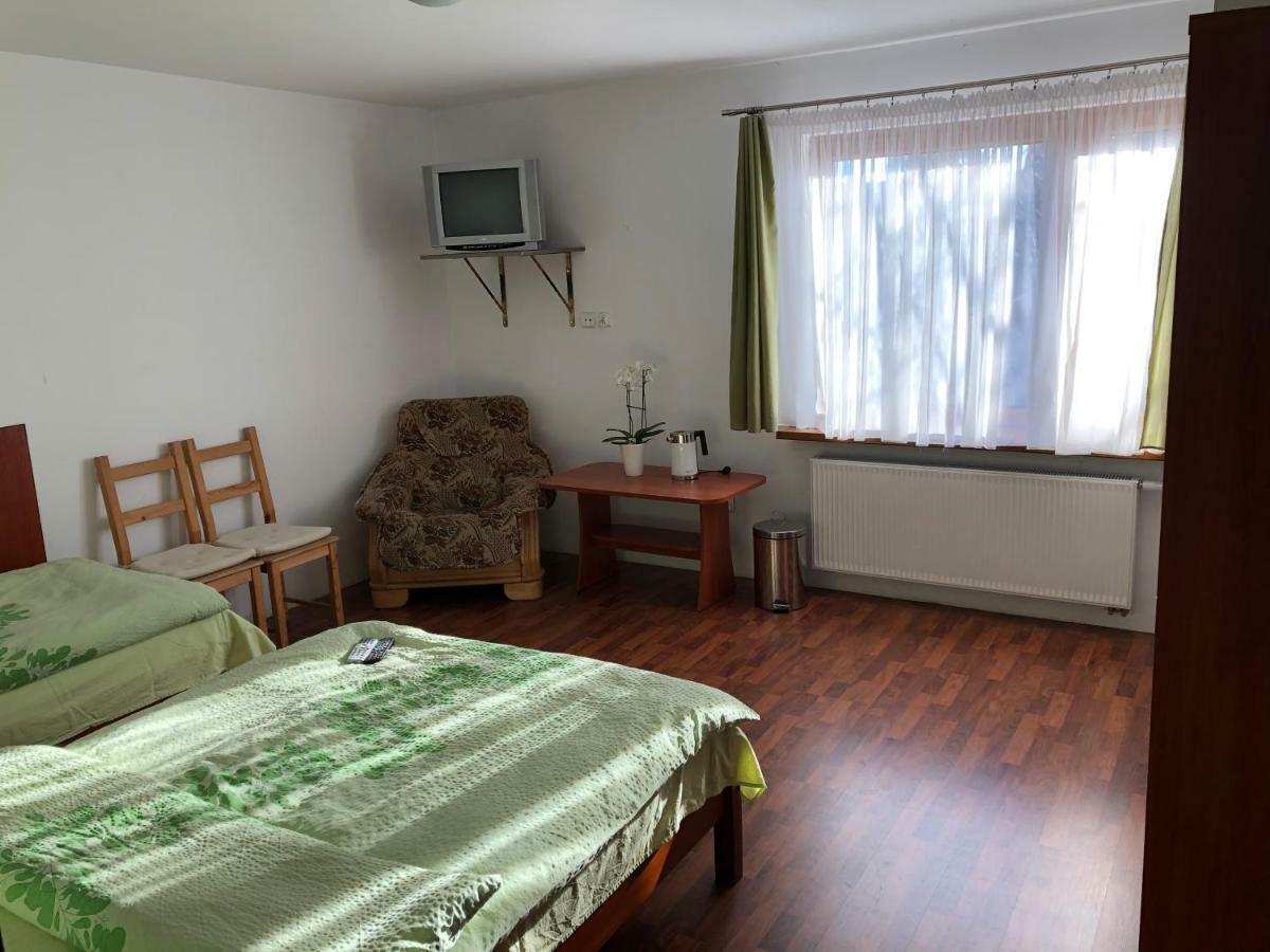 Amber Marlena Apartment Kolobrzeg Exterior photo